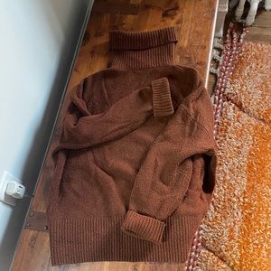 & Other Stories oversized sweater